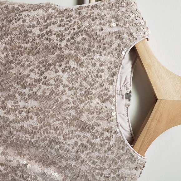 FLASH SALE⚡️Pippa & Julie | Lace Sequin Tutu Dress 2T - Picture 3 of 7